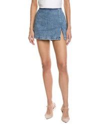 Amanda Uprichard Dale Denim Skort