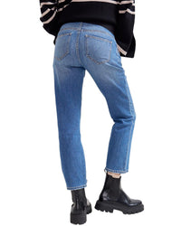 Hatch The Over The Bump Straight Maternity Jean