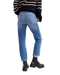 Hatch The Straight Maternity Jean