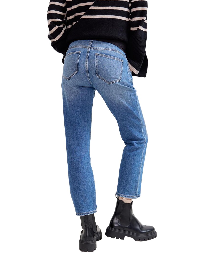 Hatch The Straight Maternity Jean