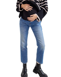 Hatch The Straight Maternity Jean