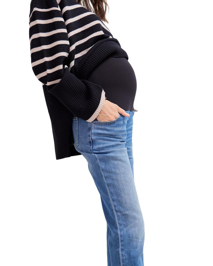 Hatch The Straight Maternity Jean