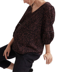 Hatch The Juliet Top