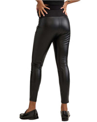 Hatch The Vegan Stretch Leather Legging