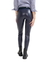 Hatch The Vegan Stretch Leather Legging
