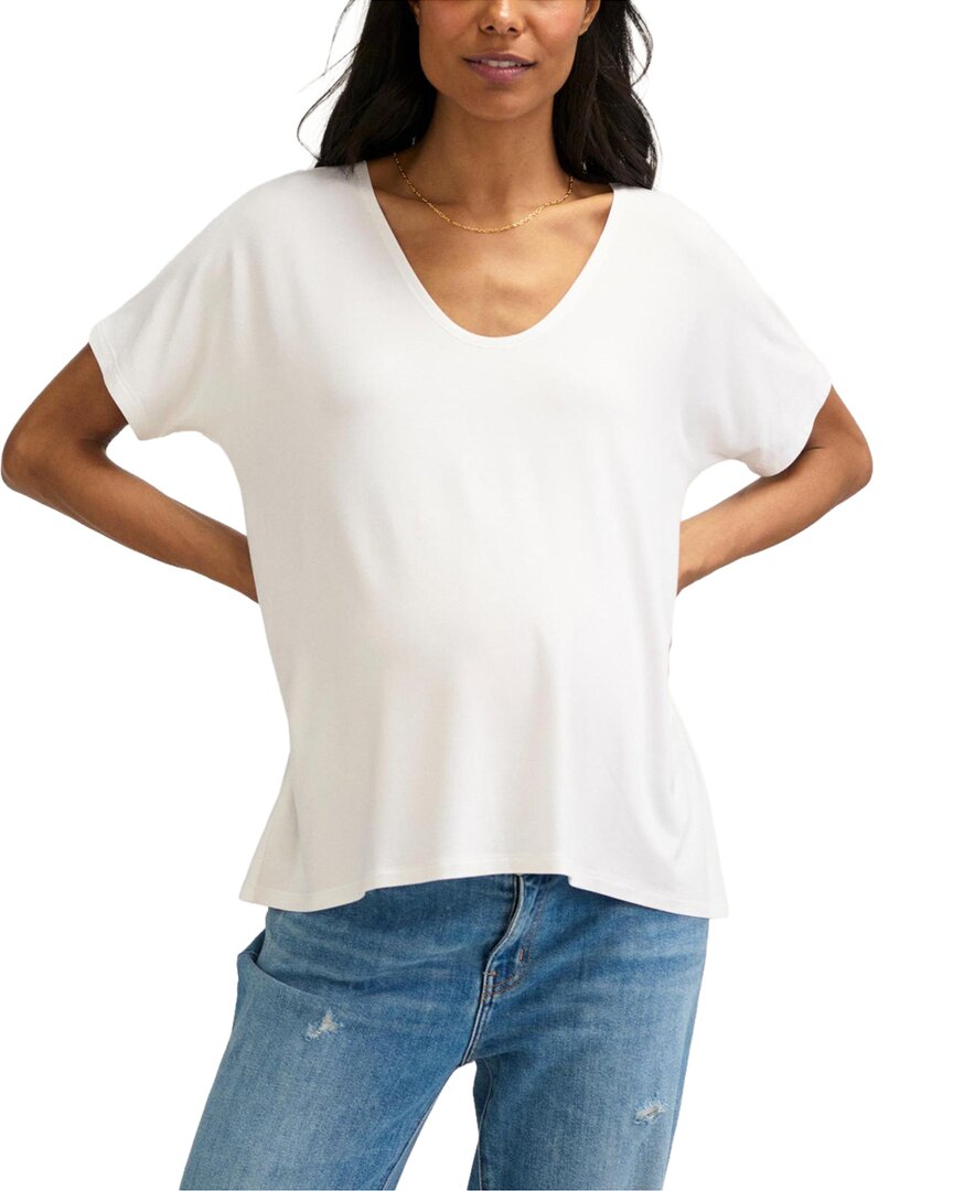 Hatch The Fitted V-Neck T-Shirt