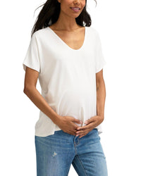 Hatch The Fitted V-Neck T-Shirt