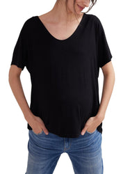 Hatch The Fitted V-Neck T-Shirt