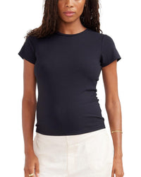 Hatch The Jersey Crewneck Top