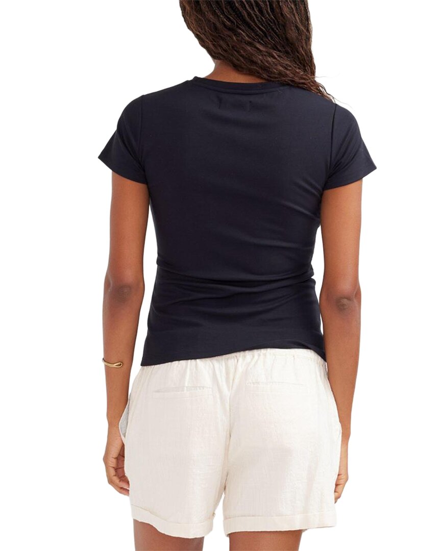 Hatch The Jersey Crewneck Top