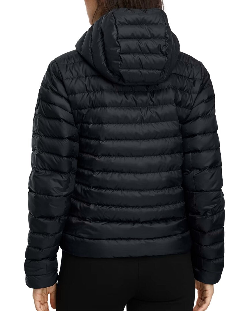 Canada Goose Aethera Tonal Label Down Hoodie