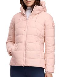 Canada Goose Abbott Tonal Label Down Hoodie