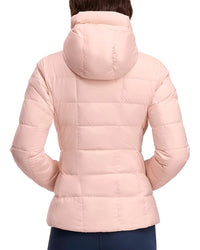 Canada Goose Abbott Tonal Label Down Hoodie
