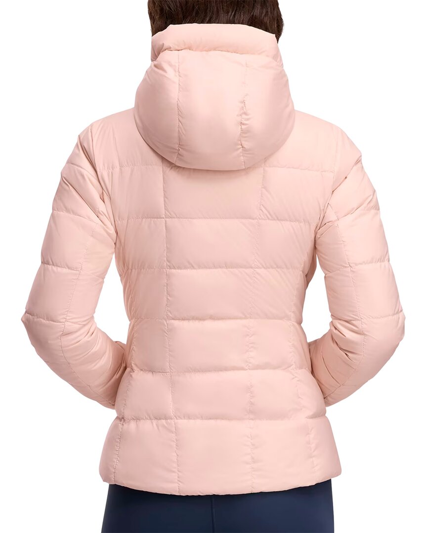 Canada Goose Abbott Tonal Label Down Hoodie