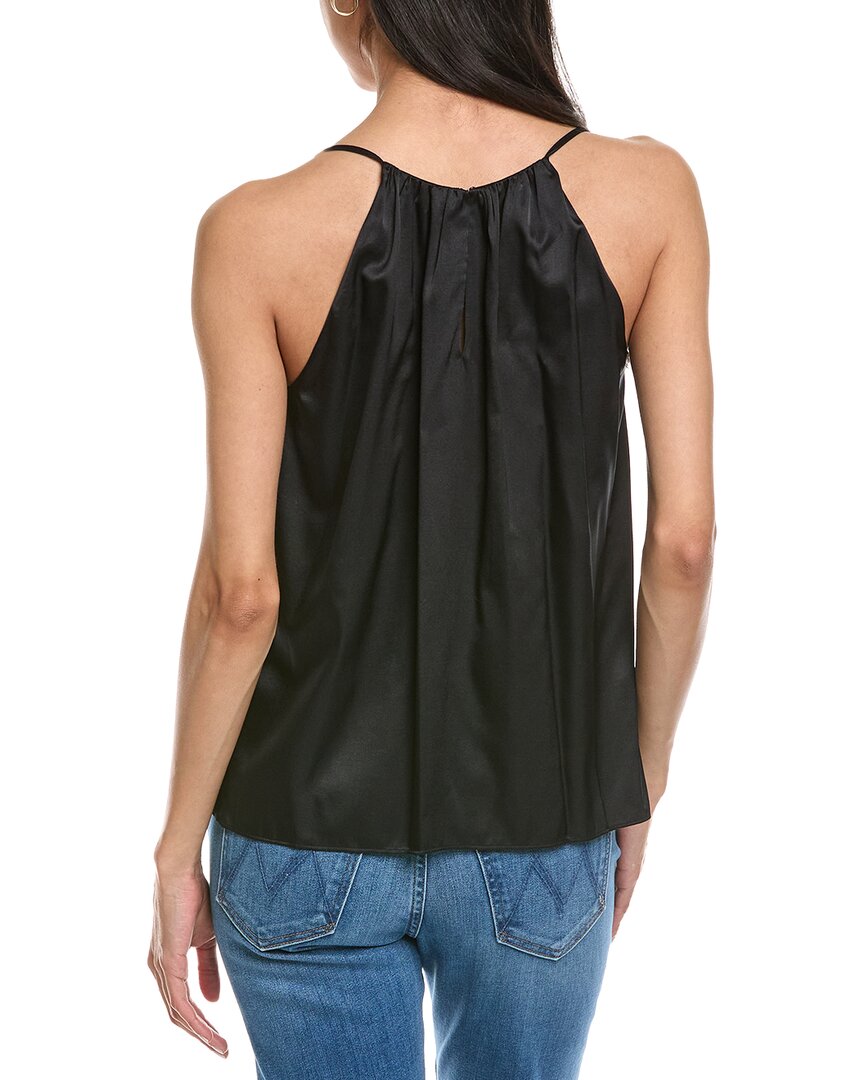 Ramy Brook Bronwyn Silk-Blend Top