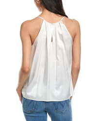 Ramy Brook Bronwyn Silk-Blend Top