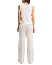 Onia Linen Drawstring Pant