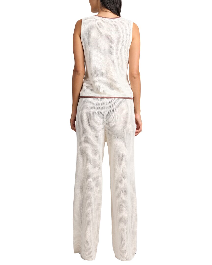 Onia Linen Drawstring Pant
