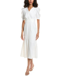 To My Lovers Midi Dress