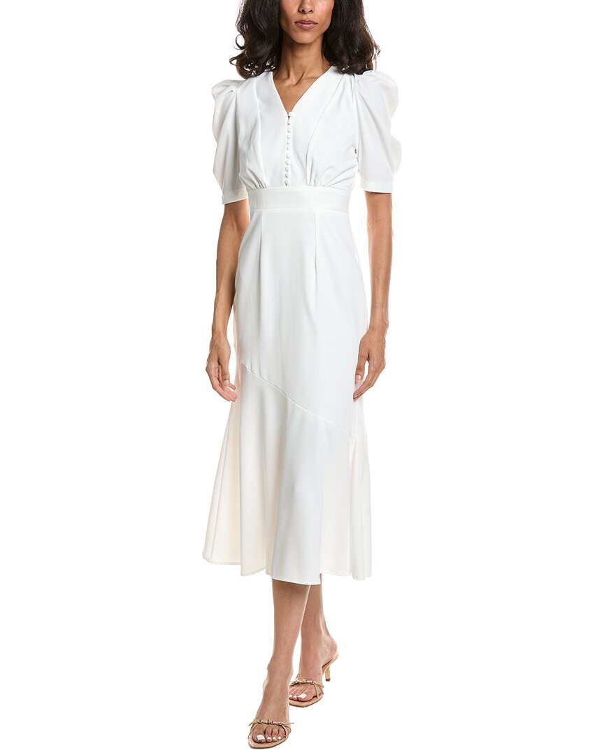 To My Lovers Midi Dress