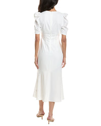 To My Lovers Midi Dress
