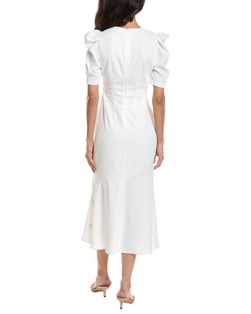 To My Lovers Midi Dress