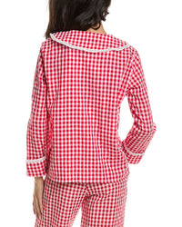 To My Lovers Check Top
