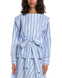 To My Lovers Stripe Top