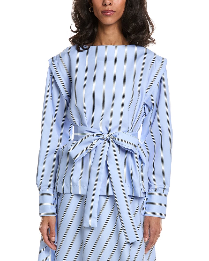 To My Lovers Stripe Top
