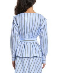 To My Lovers Stripe Top