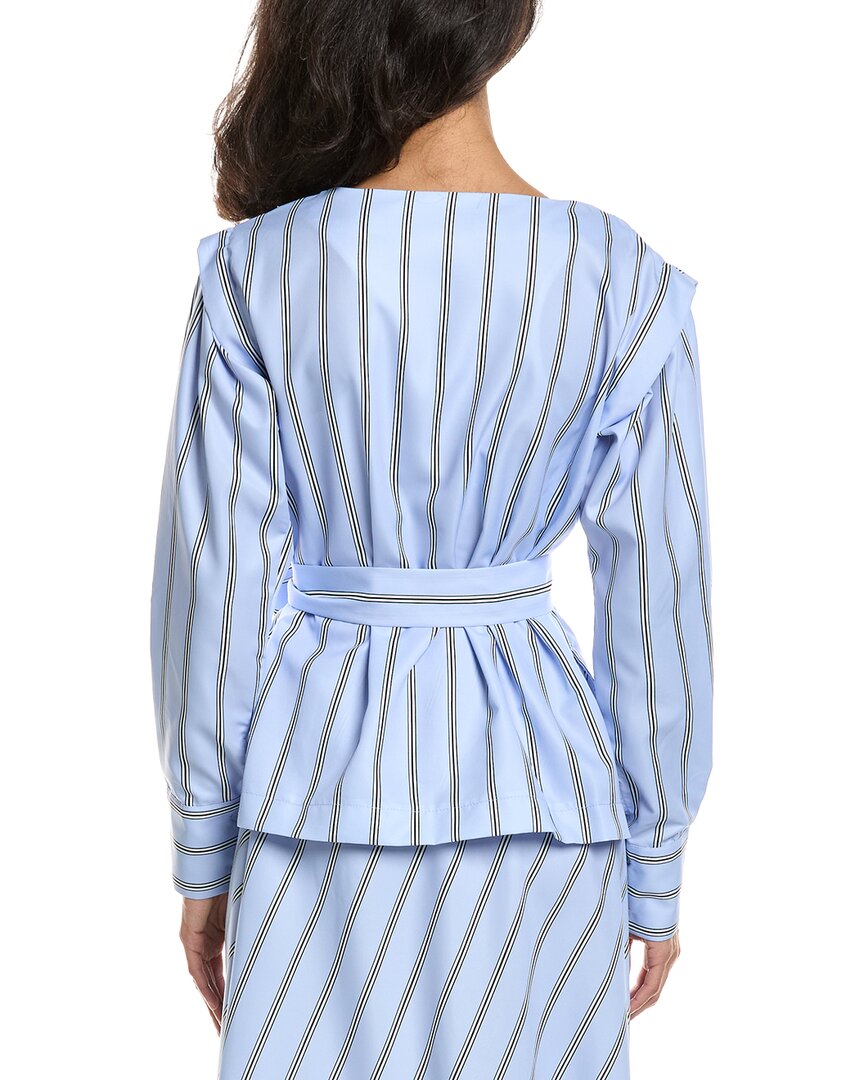 To My Lovers Stripe Top