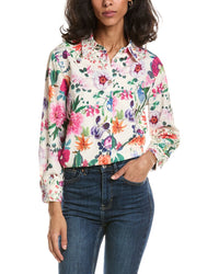 To My Lovers Printed Top