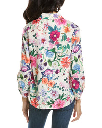 To My Lovers Printed Top