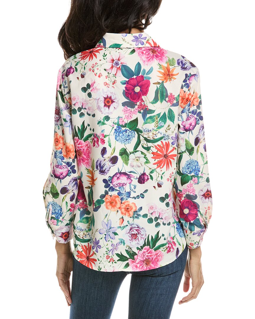 To My Lovers Printed Top