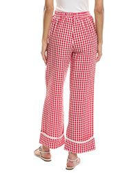 To My Lovers Check Pant