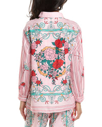 To My Lovers Printed Top