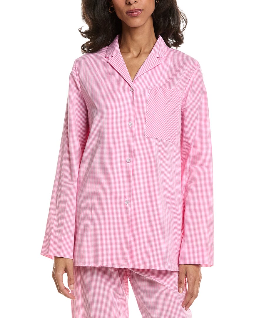 To My Lovers Check Top