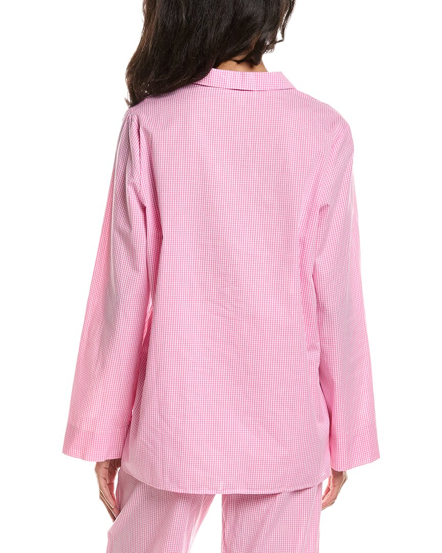 To My Lovers Check Top