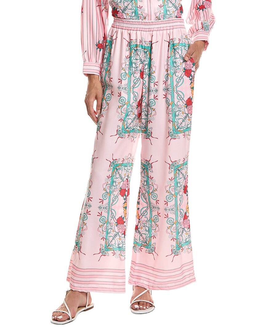 To My Lovers Printed Pant
