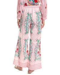 To My Lovers Printed Pant