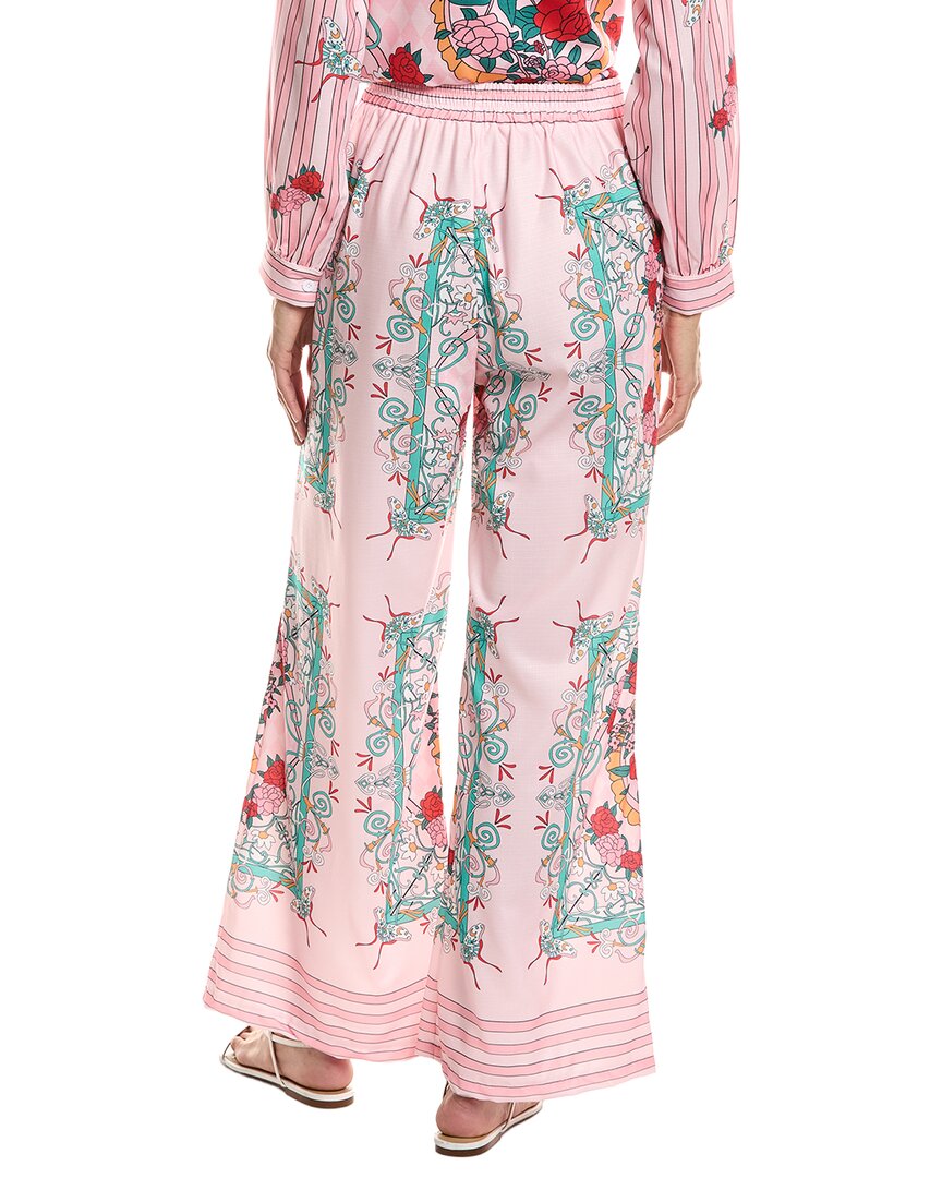 To My Lovers Printed Pant