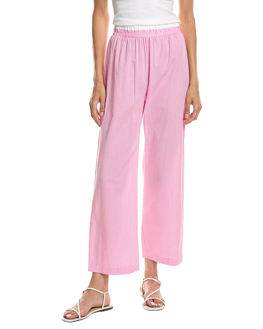 To My Lovers Check Pant