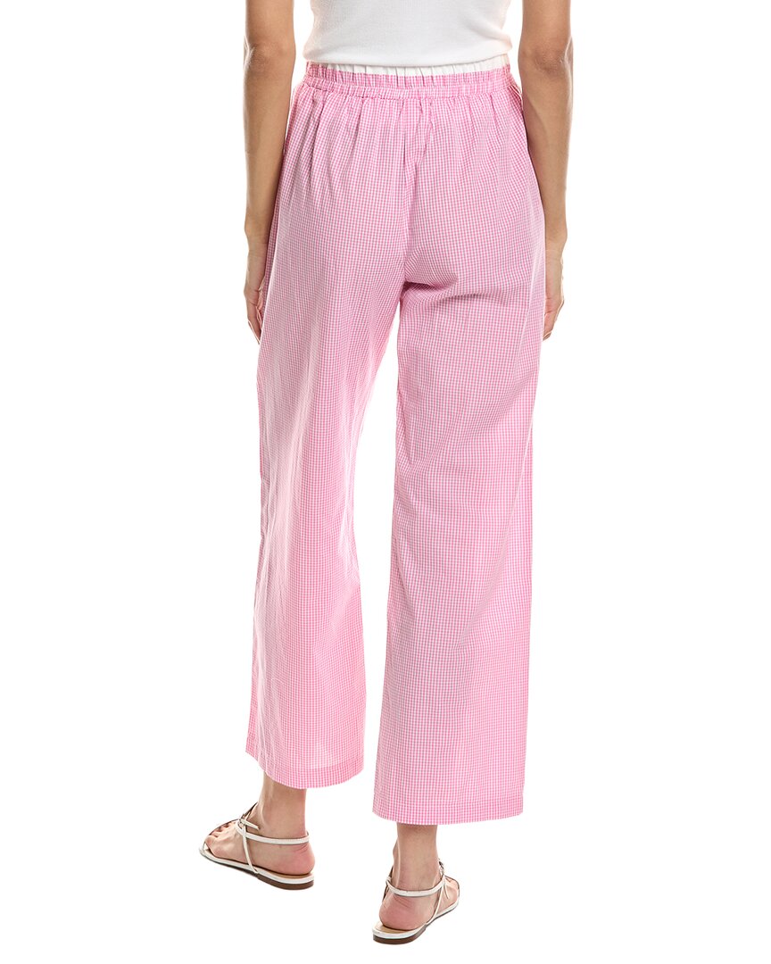 To My Lovers Check Pant