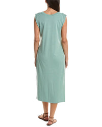 Project Social T Felix Washed Back-V Maxi Dress