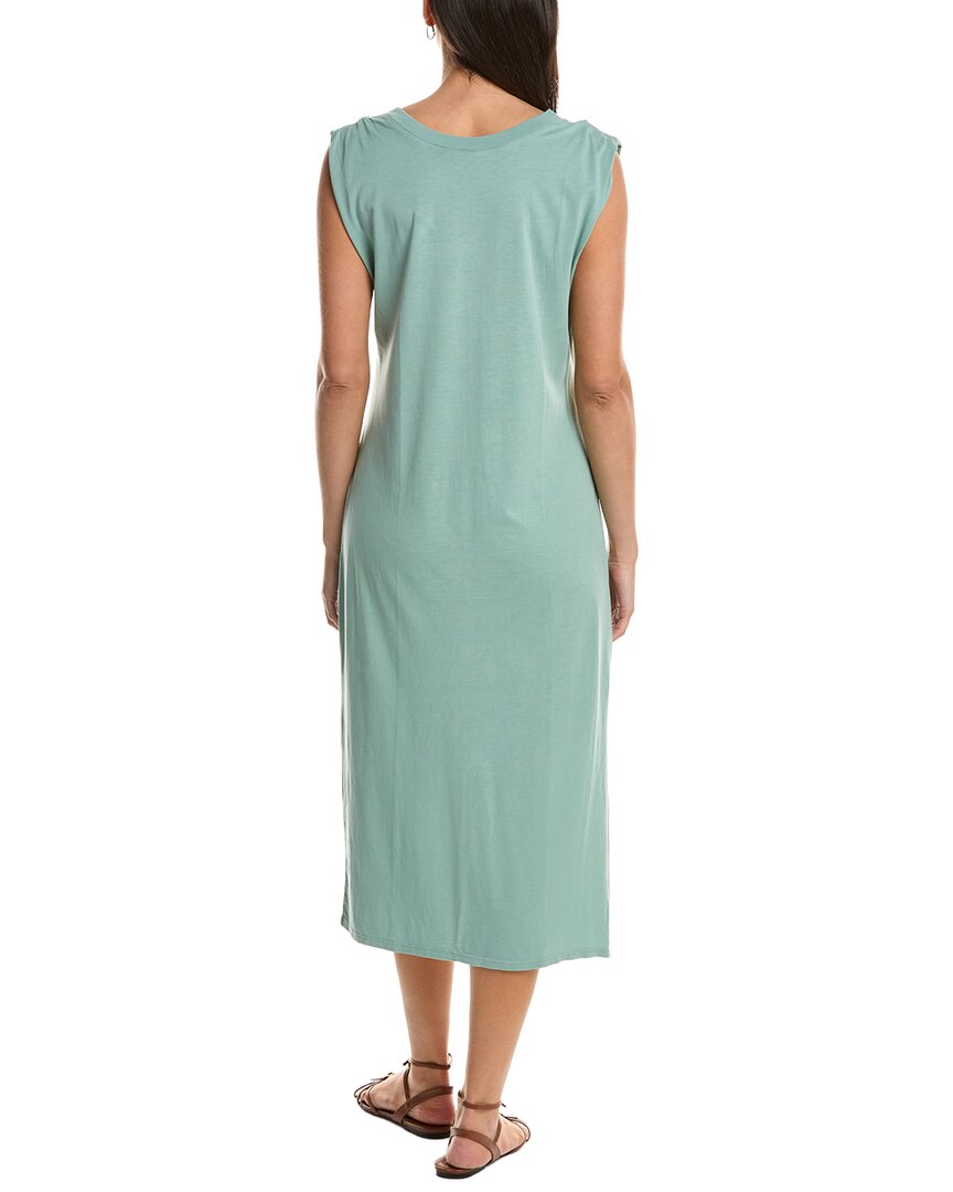 Project Social T Felix Washed Back-V Maxi Dress