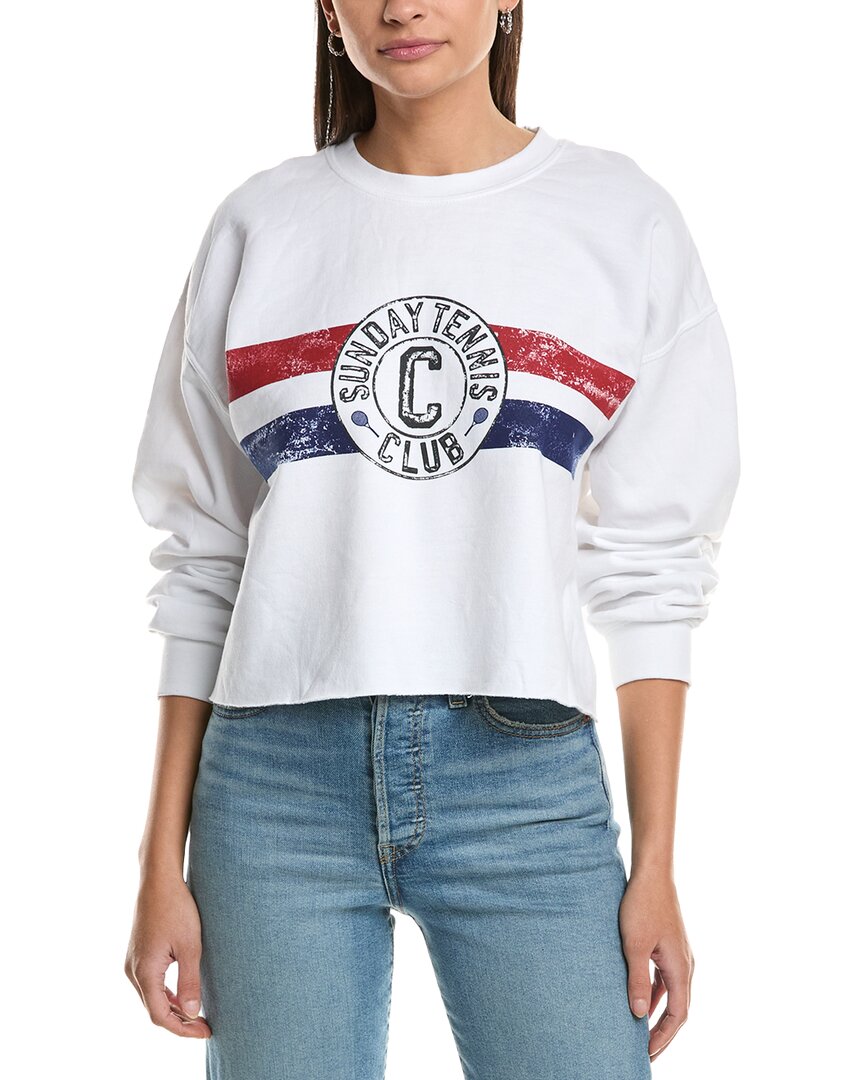 Project Social T Sunday Tennis Sweatshirt