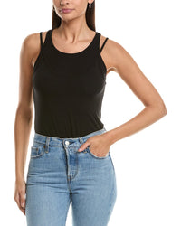 Project Social T Gabbriette Layered Tank