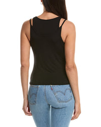 Project Social T Gabbriette Layered Tank