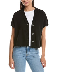 Project Social T Dorian Button Front Top