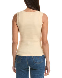 Project Social T Salgado Rib Ringer Tank